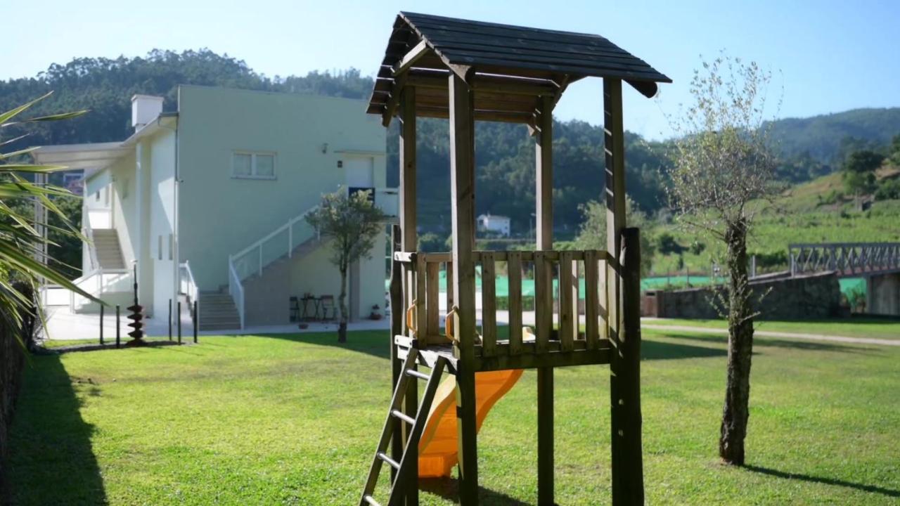 Funileiro, Apartamentos E Quartos Amares Exteriör bild