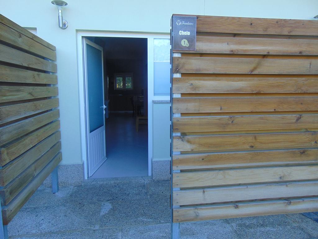 Funileiro, Apartamentos E Quartos Amares Exteriör bild